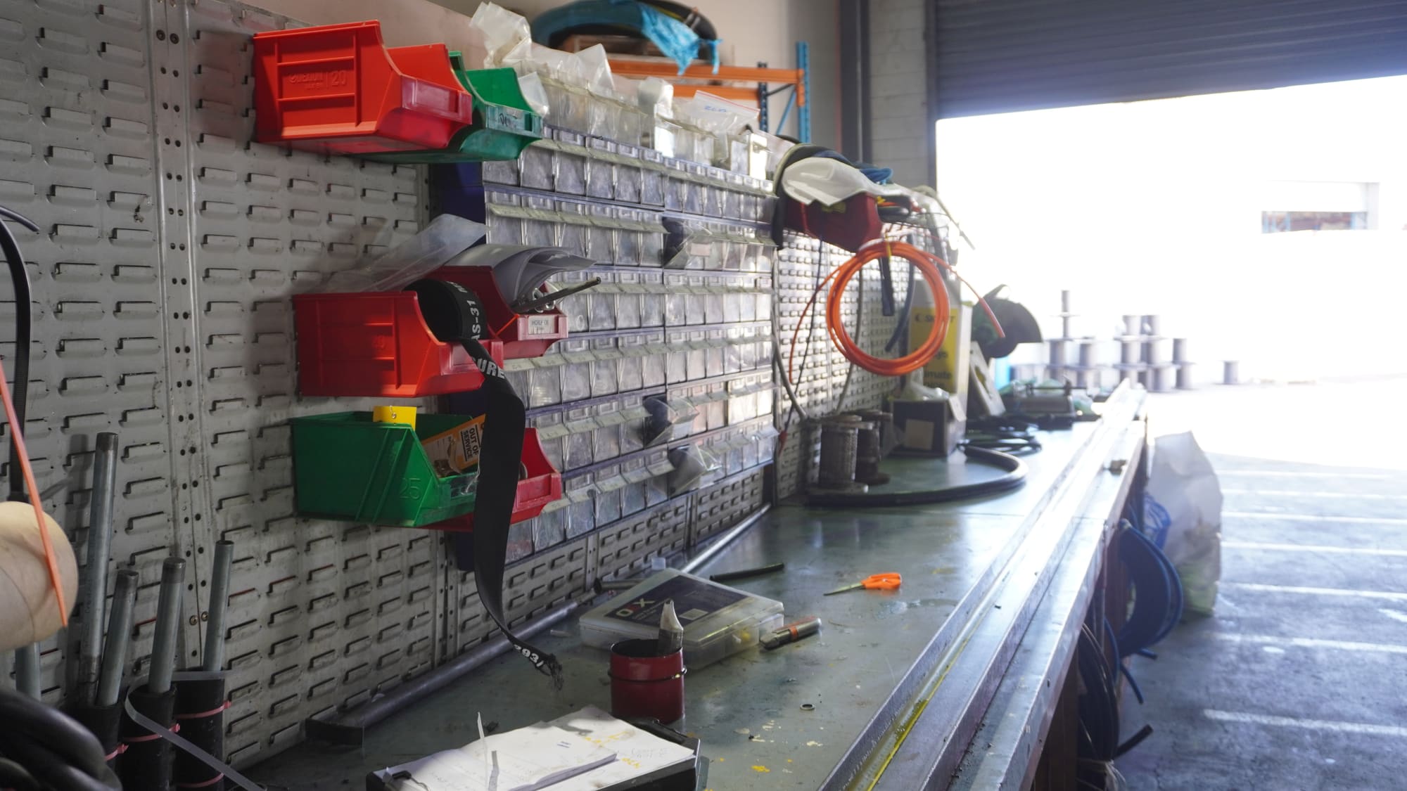 Pressure washer parts and hose stock at Pirtek Townsville