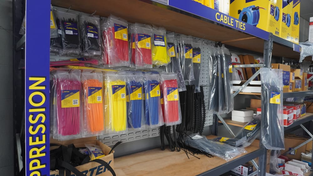 Pirtek pressure washer parts and accessories in stock in store